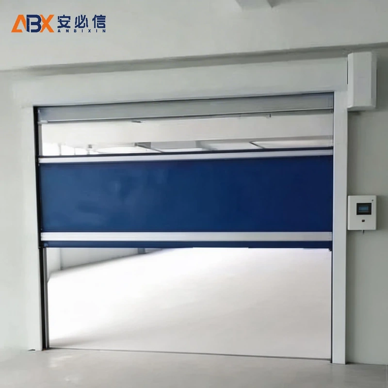 金昌市软质快速门