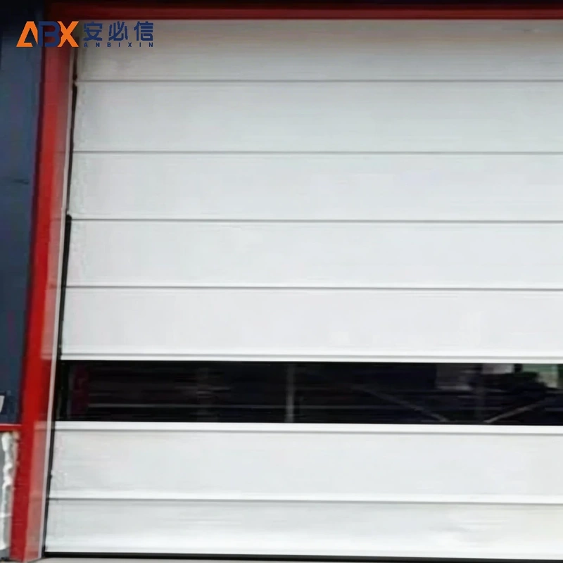 金昌市感应快速门