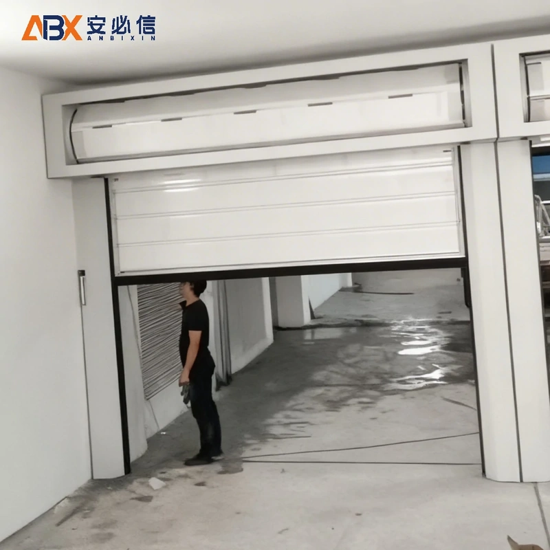 金昌市涡轮硬质高速门